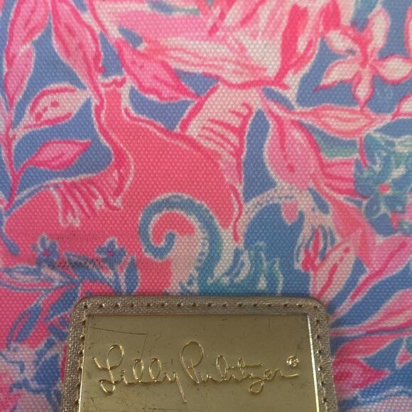 Pretty Lilly Pulitzer Lunch Bag - Picture 10 of 10